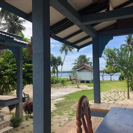New Raya - Nias Beach Bungalows Lagudri Ngoại thất bức ảnh