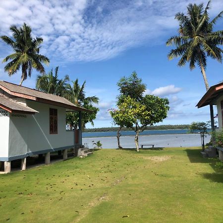 New Raya - Nias Beach Bungalows Lagudri Ngoại thất bức ảnh
