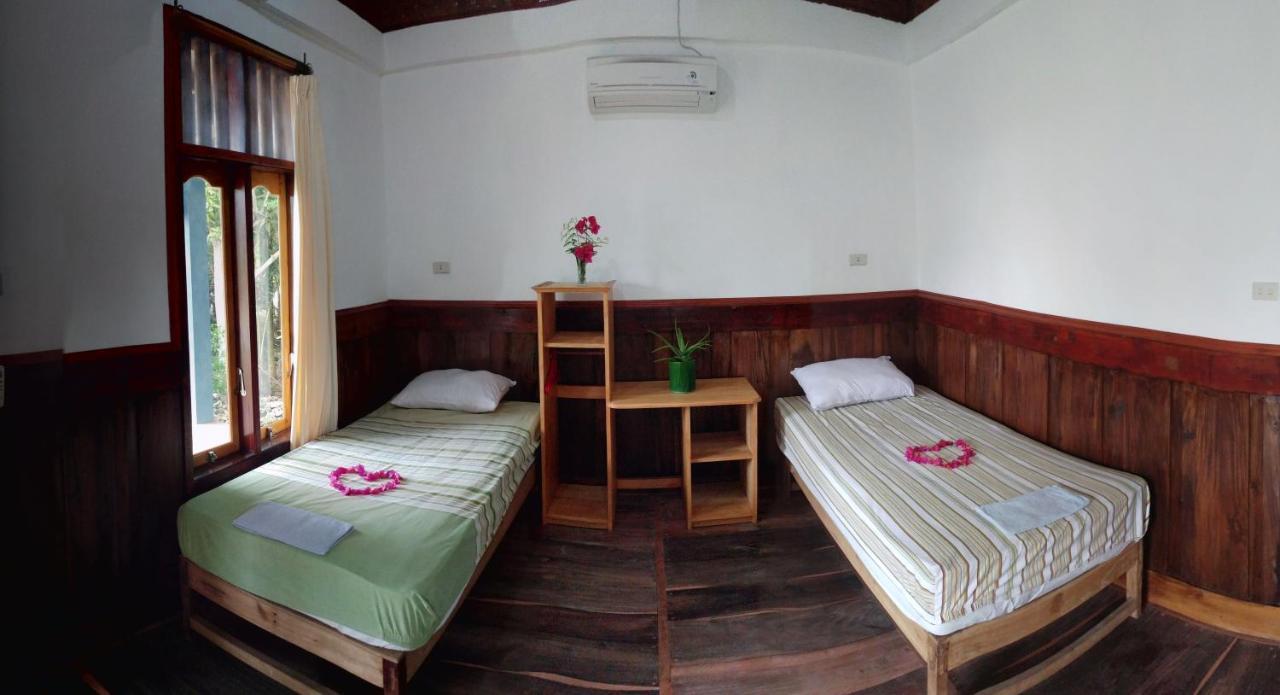 New Raya - Nias Beach Bungalows Lagudri Ngoại thất bức ảnh